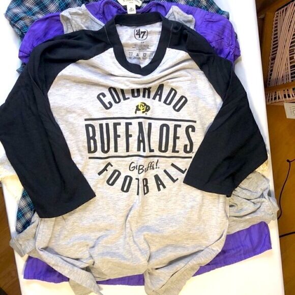 💜 8-Pack Women’s Tops XS–M | Mixed Brands | Great for Resale or Everyday Wear - Picture 14 of 16